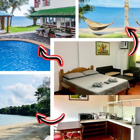 Badladz Staycation Condos Puerto Galera Bagian luar foto
