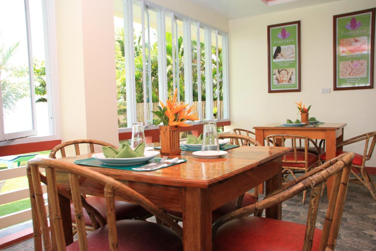 Badladz Staycation Condos Puerto Galera Bagian luar foto