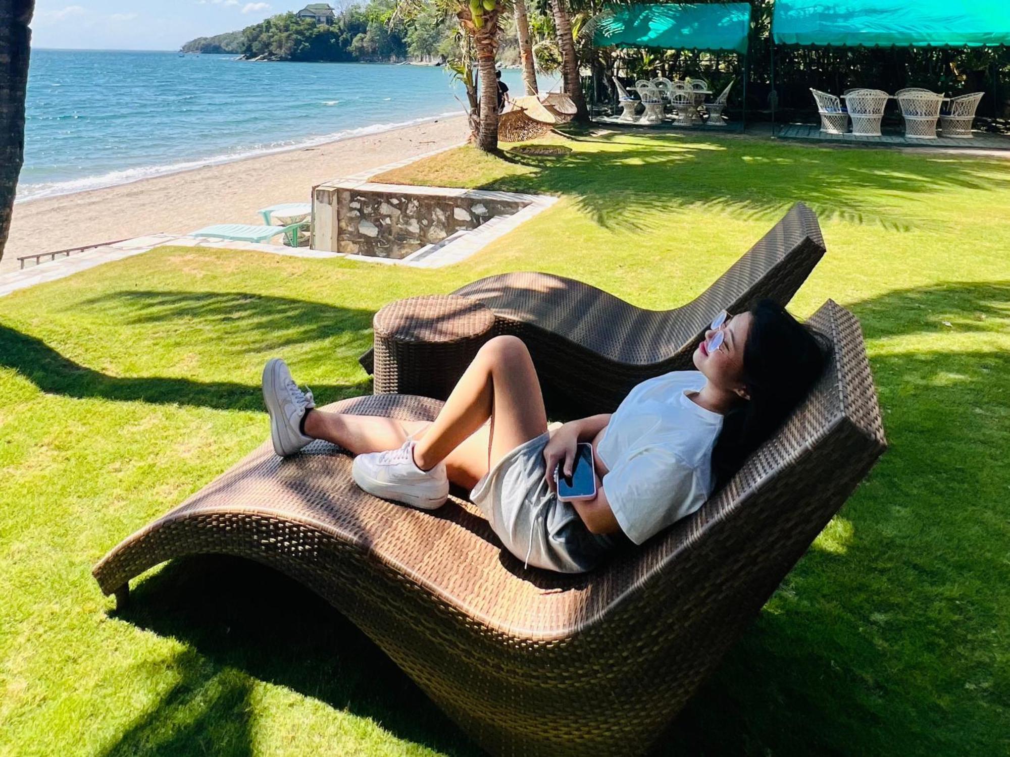 Badladz Staycation Condos Puerto Galera Bagian luar foto